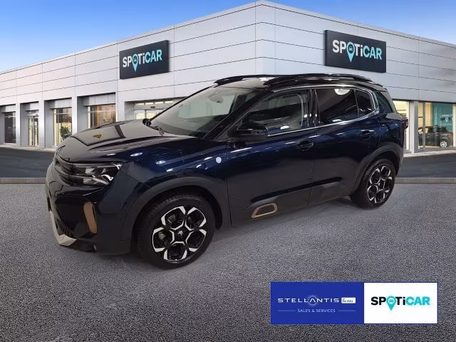 Citroën C5 Aircross 1.2 PureTech 130 E AT C-Series S&S (