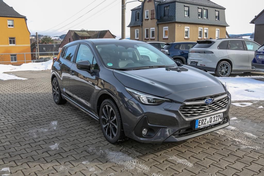 Autohaus Zimpel & Franke -  Subaru Impreza 2,0ie Platinum+ 4x4+LED+SHZ+LHZ - Bild 2