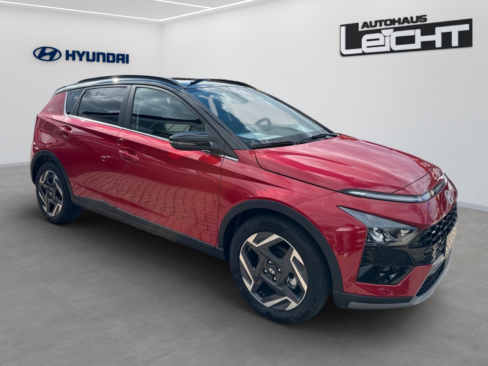 Hyundai BAYON Prime, Dachlackierung, Navi, Kamera, LED imagem 2