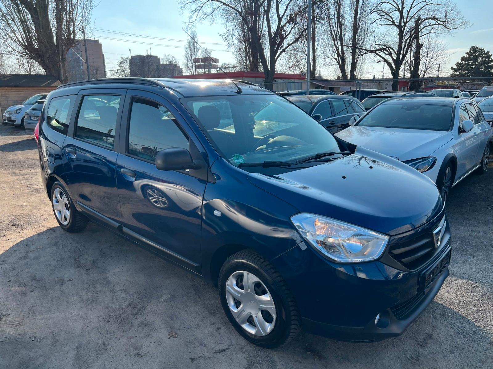 Dacia Lodgy Ambiance