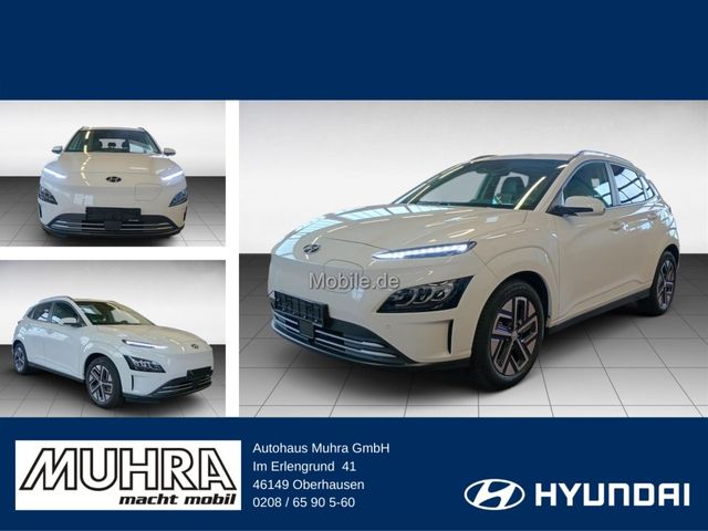 Hyundai KONA ELEKTRO 150kW PRIME NAVI LEDER LED HEAD-UP