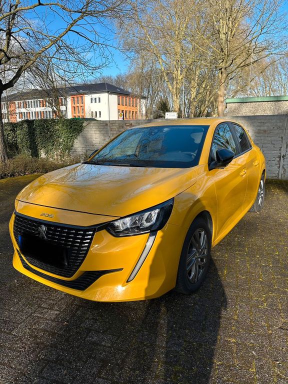 Image of Peugeot 208