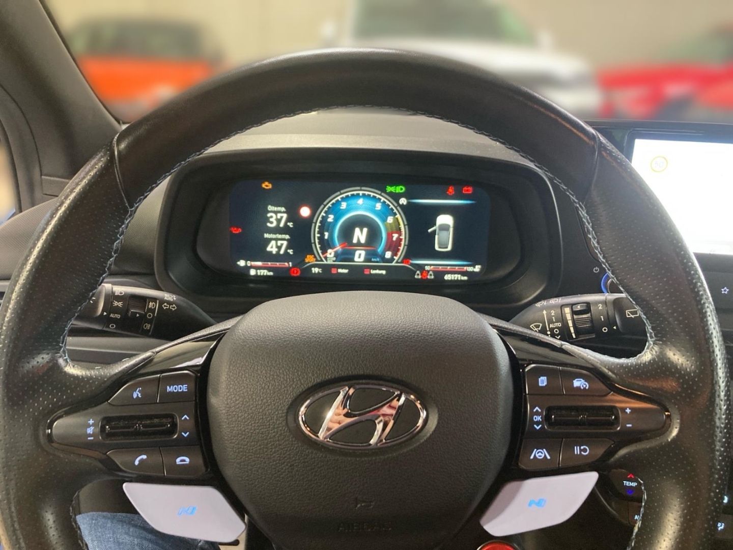 Fahrzeugabbildung Hyundai i20 N Performance Navi+Asisstenz-Paket+Dachlacki