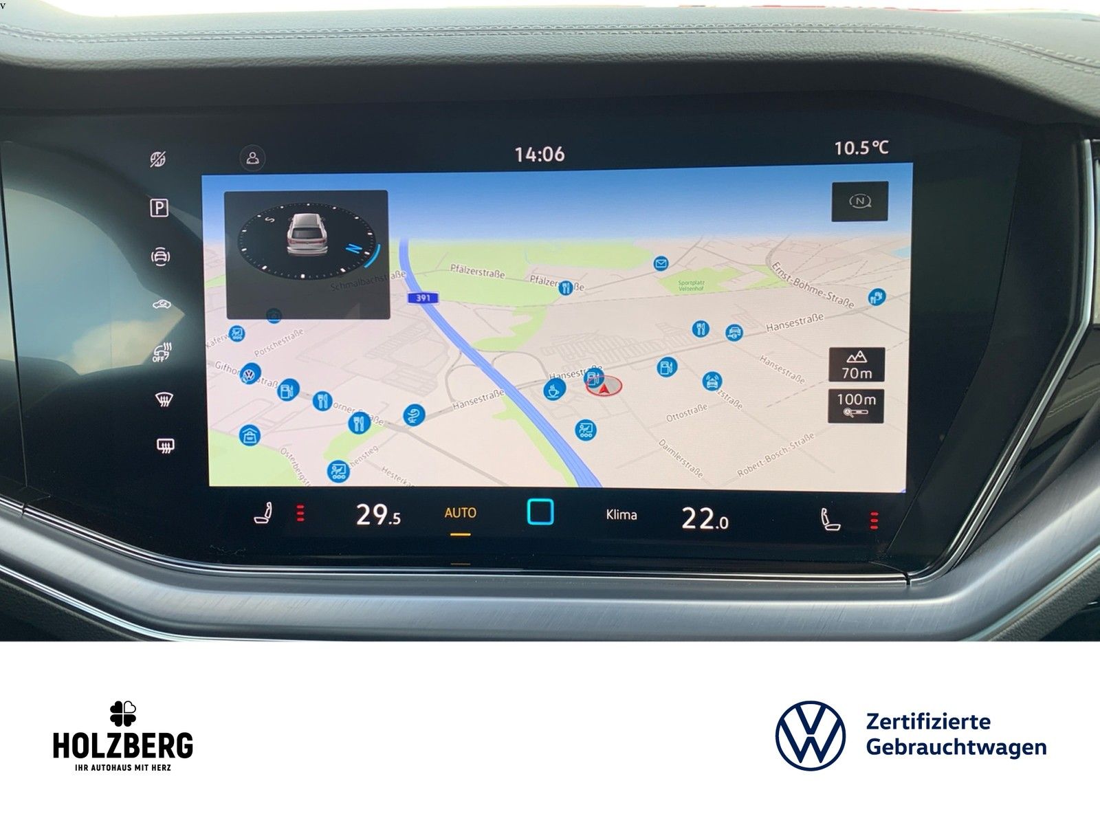 Volkswagen Touareg - Bild 11