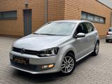 Volkswagen Polo V Comfortline/KLIMA/52TKM/GEPFLEGT/5-TÜRIG/ - Volkswagen Polo aus 2010: Comfortline
