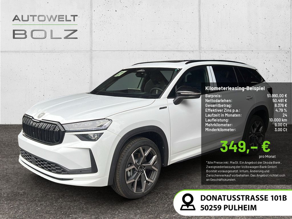 Skoda Kodiaq - Bild 1