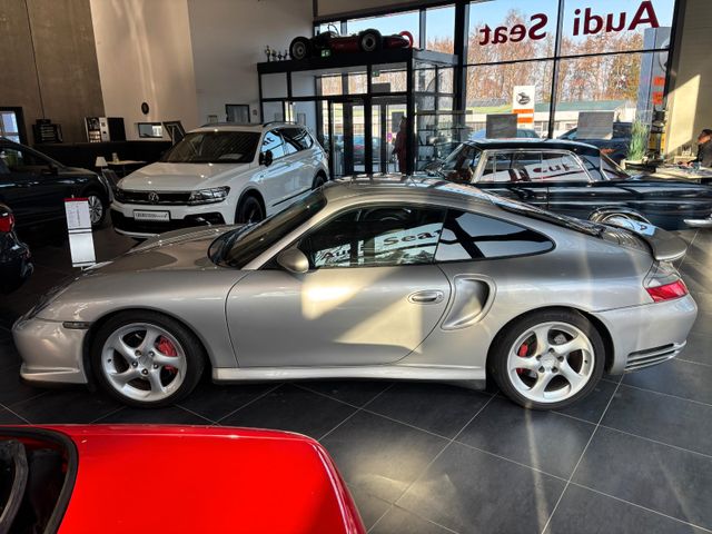 Porsche 911 Turbo Coupe