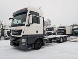 MAN TGX 26.510 BDF MEGA RETARDER 2020 6x2 - Man TGX 26-510