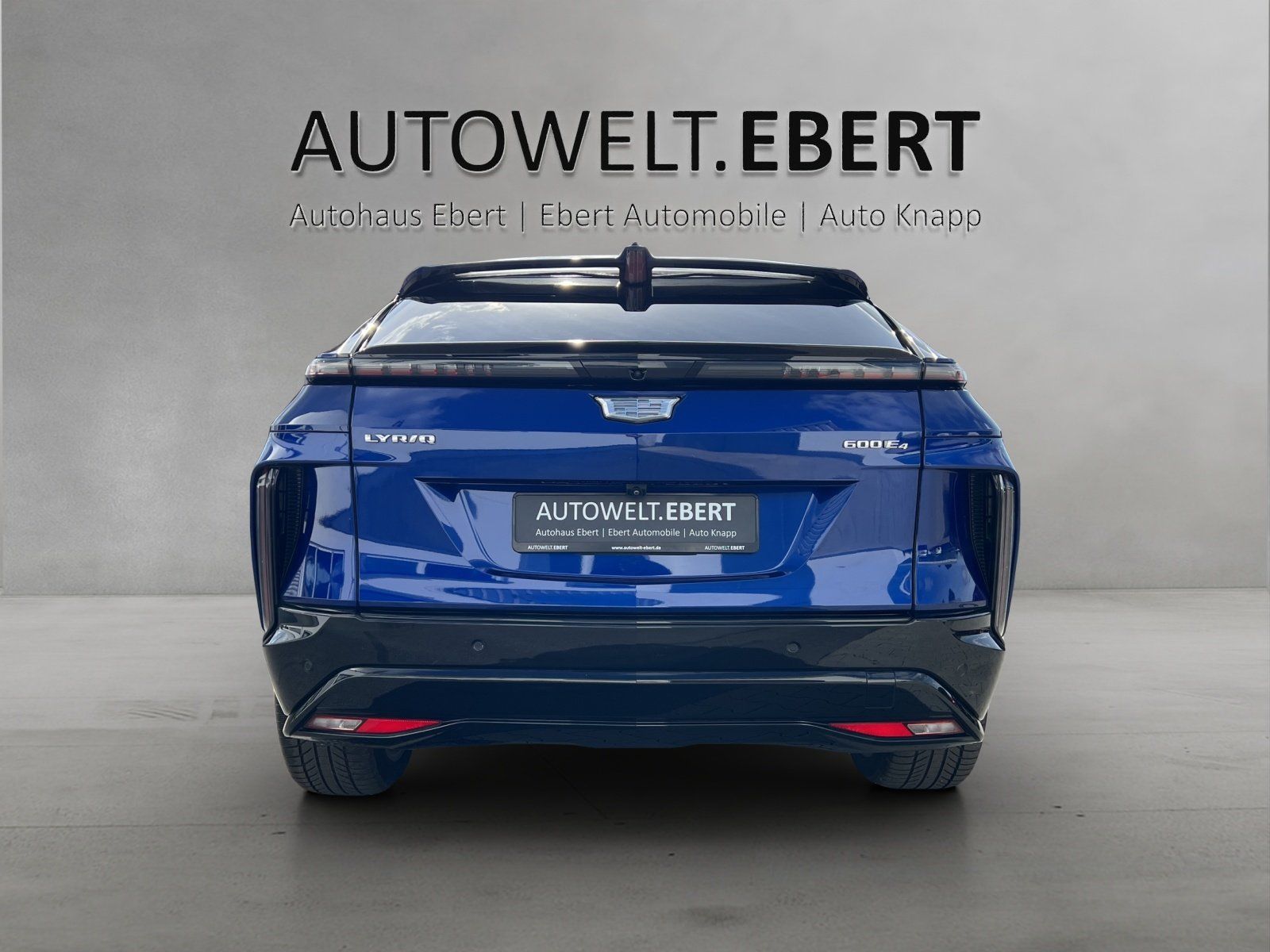 Fahrzeugabbildung Cadillac Lyriq AWD Sport/PANO-DACH/MASSAGE/AKG/ACC/360°KA