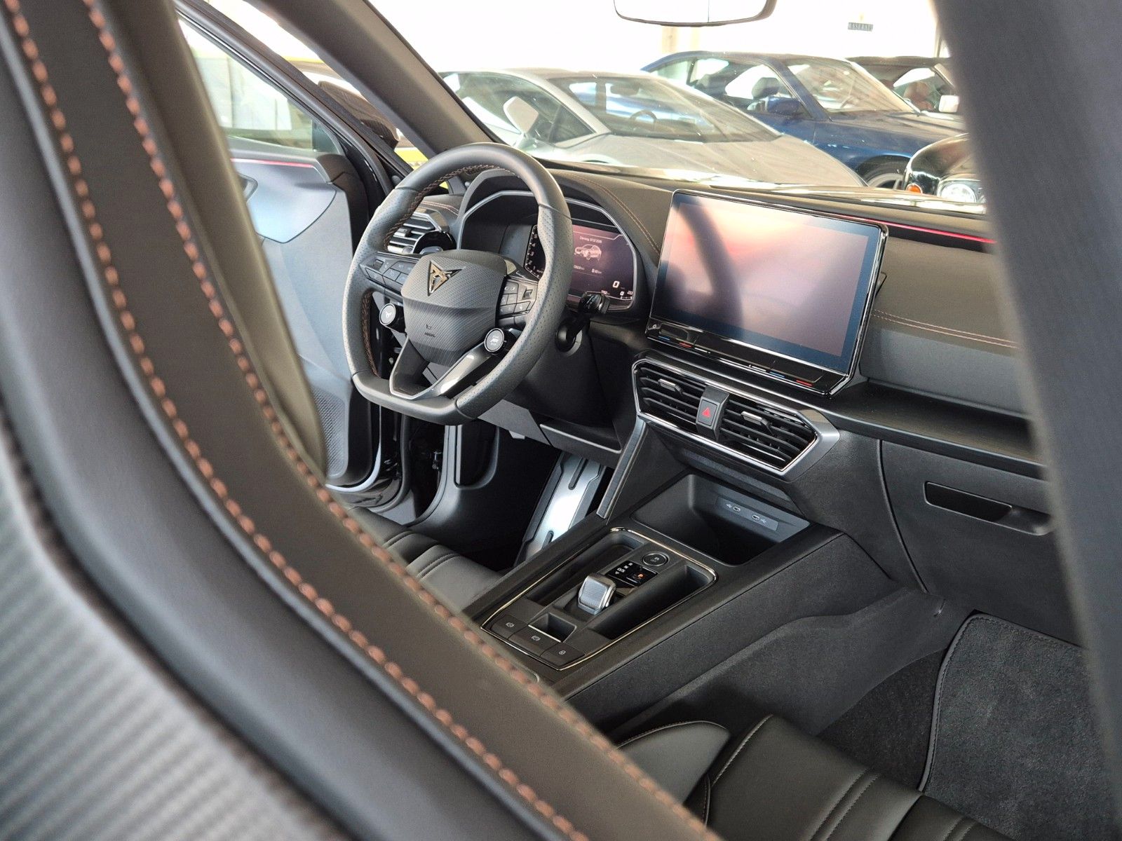 Fahrzeugabbildung CUPRA Formentor VZ5 BAT by ABT/One of 500/Neuwertig