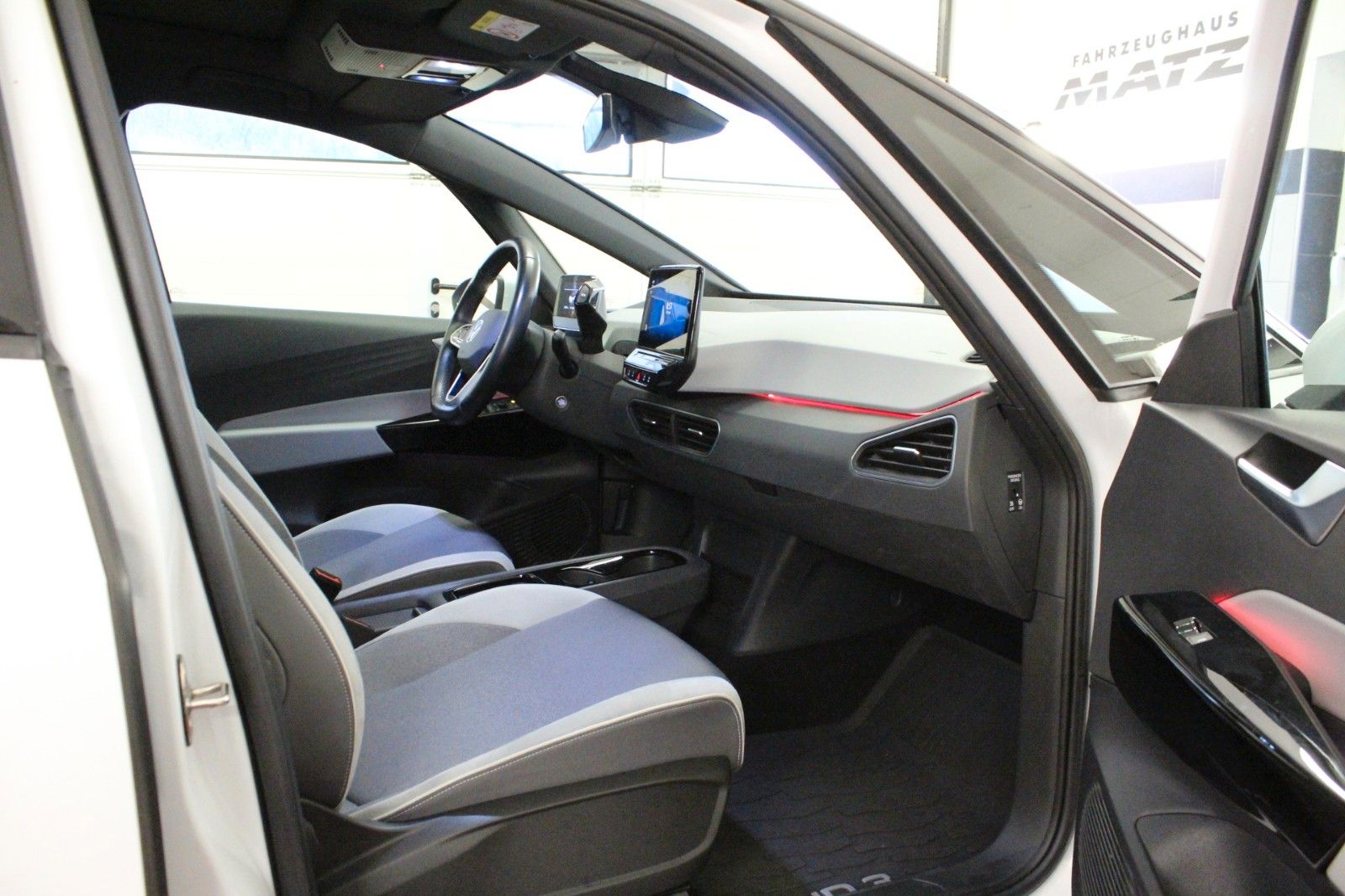 Fahrzeugabbildung Volkswagen ID.3 Pro Performance 150 kW Family