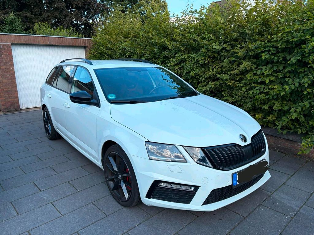 Image of Skoda Octavia