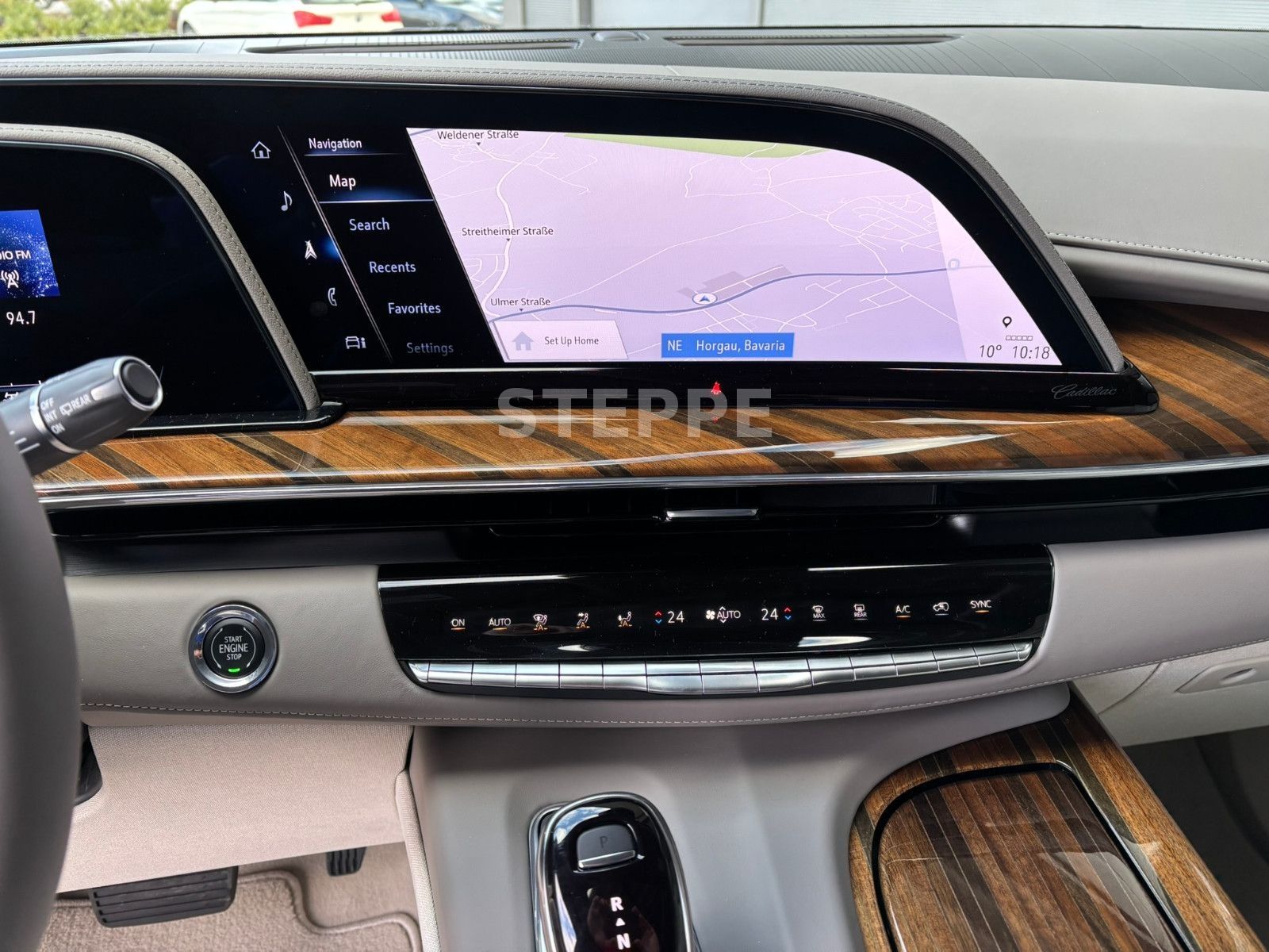 Cadillac Escalade 6.2 V8 Sport Platinum Luftfeder.EU-Navi