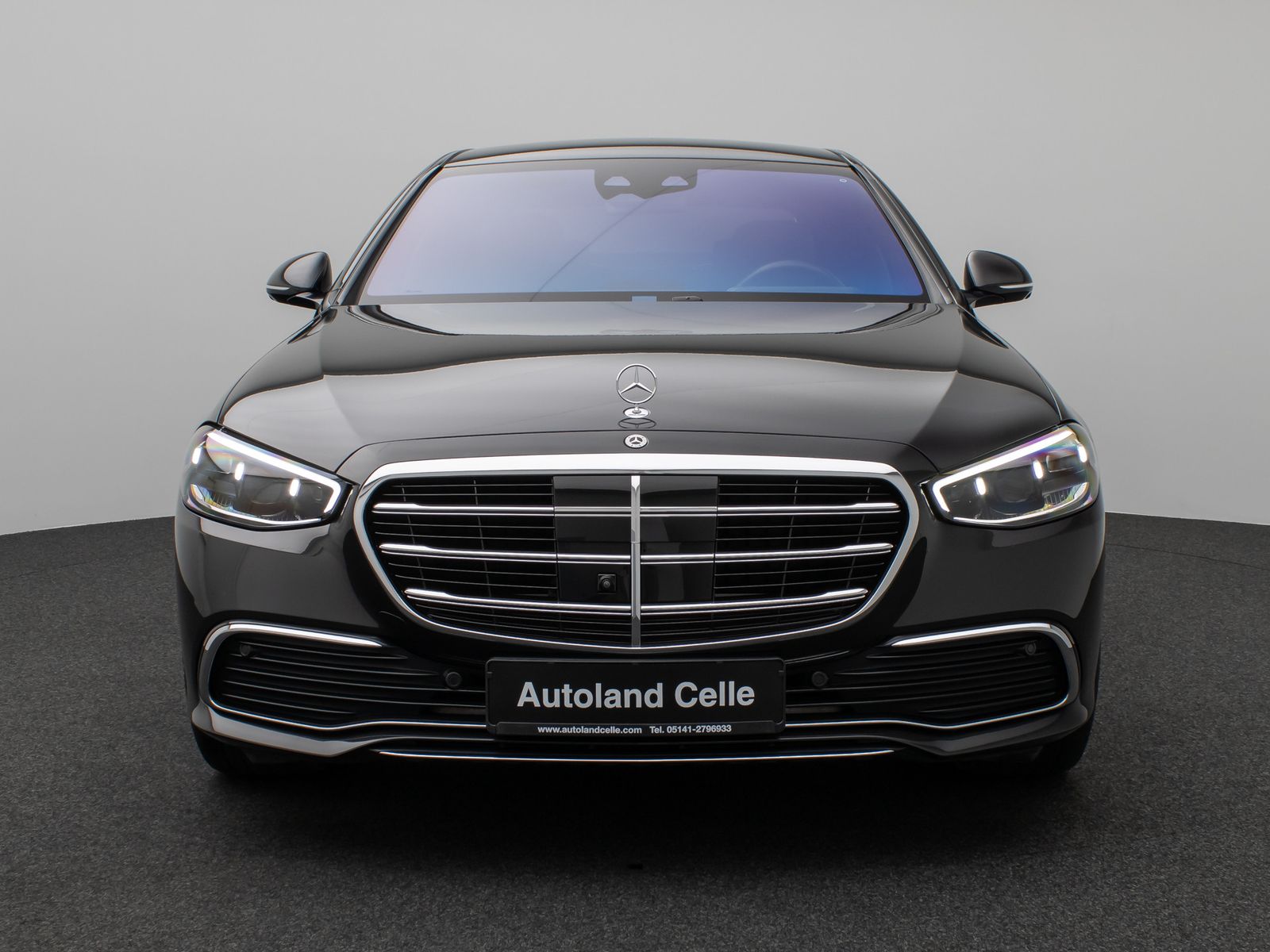 Fahrzeugabbildung Mercedes-Benz S 400d 4Matic 9G-Tronic360° HUD DAB SoftCose