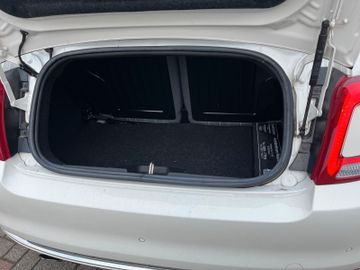 Fiat 500C 1,2 Lounge Navi und Klimaautomatik
