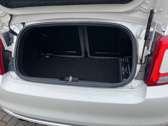 Fiat 500C 1,2 Lounge Navi und Klimaautomatik