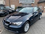 BMW 318i 2.0 M Lenkrad Steuerkette erneuert - gebrauchte BMW 318 aus dem Jahr 2007