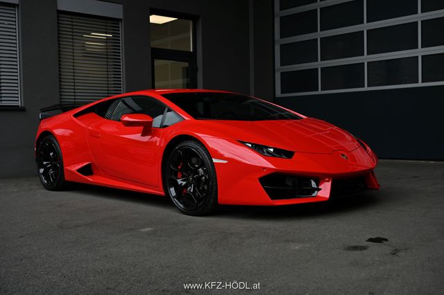 Lamborghini Huracan LP 580-2