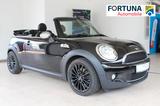 MINI Cooper S Cabrio Navi Xenon Leder Hi-Fi - schwarze MINI Cooper S Cabrio