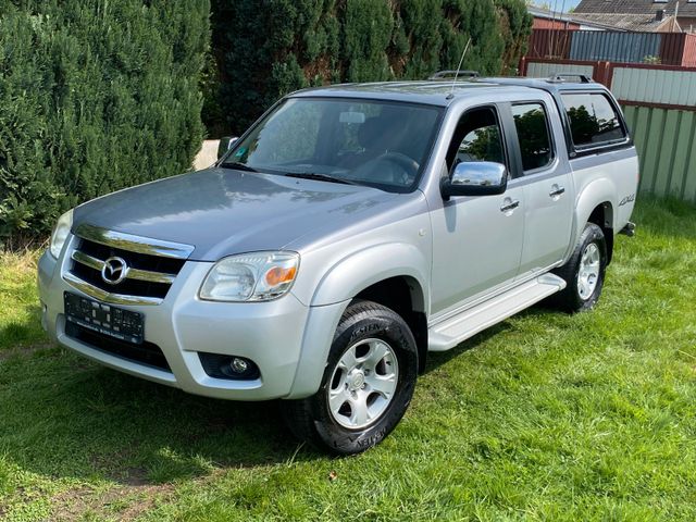Mazda BT-50 XL-Cab Toplands*Garantie*Tüv*Hardtop*Klima