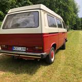 Volkswagen T3 Bulli Westfalia 1,9l Boxer mit Standheizung  - Volkswagen T3 mit Benzin-Antrieb