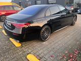 Mercedes-Benz S 450 d 4M L AMG Line- PANO*MwSt*Garantie - Mercedes-Benz S 450 mit Diesel-Antrieb