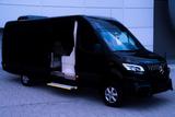 Mercedes-Benz Sprinter 319 CDI L 4x4/VIP/8+1/TV/EXCLUSIV SEATS - Mercedes-Benz Sprinter: 319 Cdi