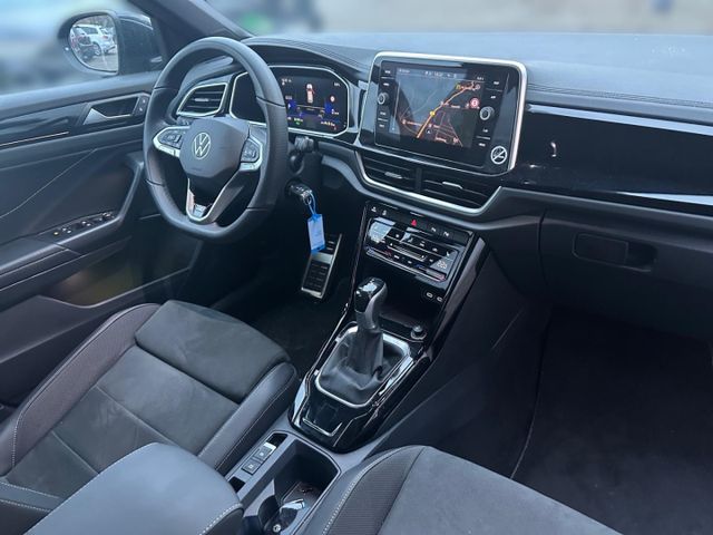 T-Roc R-Line 1.5 TSI DSG LED Navi AHK Climatroni