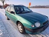 Toyota 98er Toyota Corolla Scheckheft Ahk!! - gebrauchte Toyota Corolla aus dem Jahr 1998
