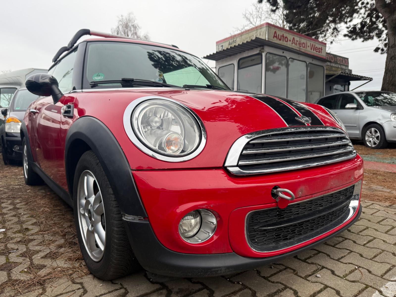 MINI One D 1.6D /Motorschaden/ Klimaautomatik /