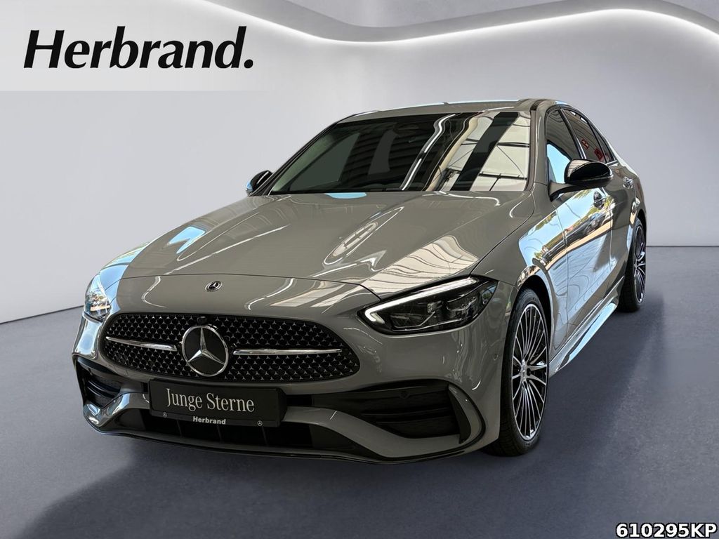 Image of Mercedes-Benz C 180