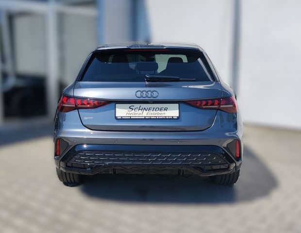 A3 Sportback S line 45 TFSI e facelift Pano