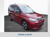 Volkswagen Caddy Goal 1.5 TSI AHK Kamera App-Connect - Volkswagen Caddy: Goal