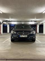 BMW 530d Touring  F11  - BMW 530: F11