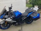 Suzuki GSX-S1000GX mit vielen Extras - SUZUKI GSX S1000GX