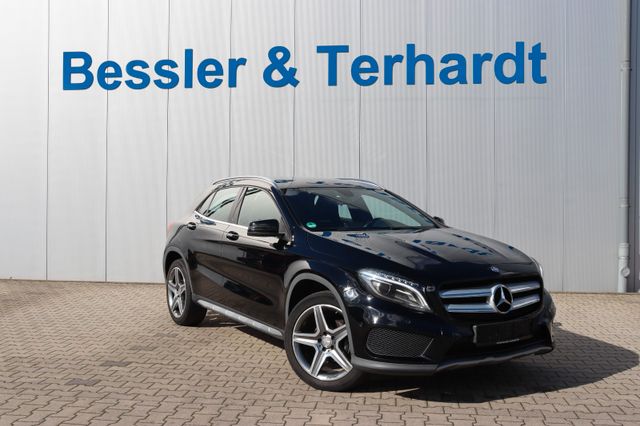 Mercedes-Benz GLA 200 AMG-Line*NAVI*SHZ*