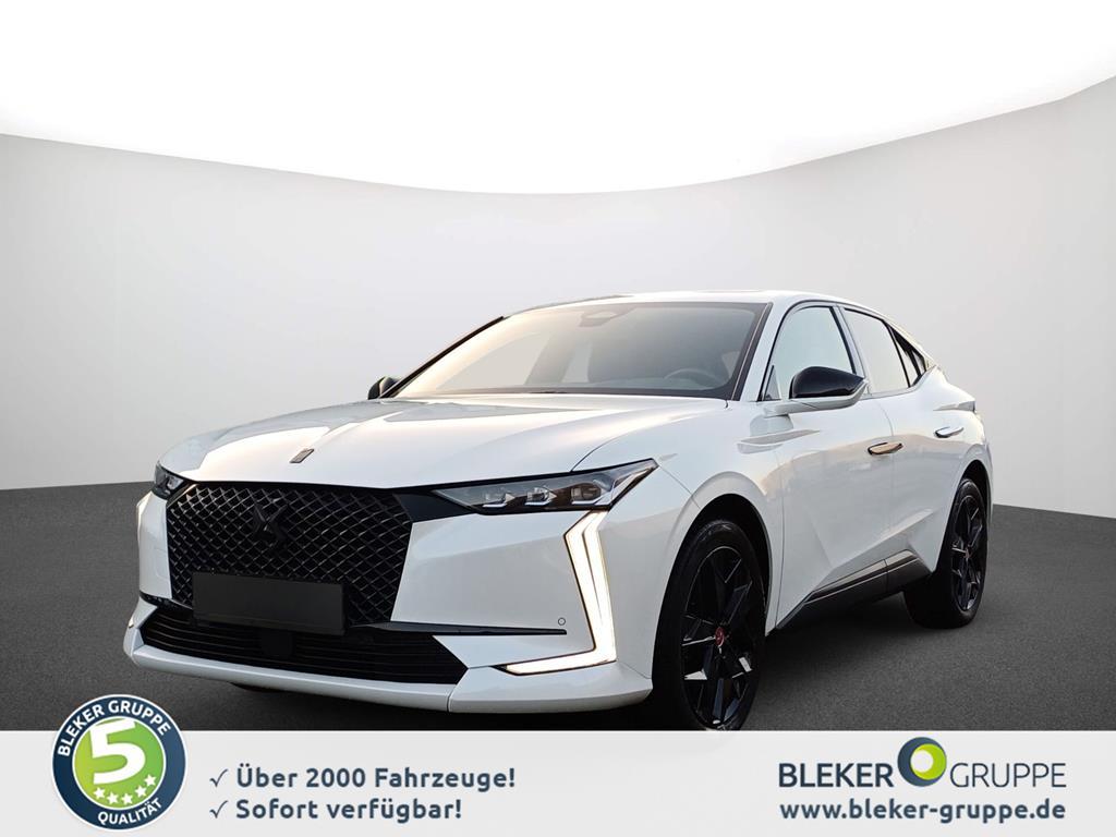 DS Automobiles DS4 PERFORMANCE LINE + PureTech 130