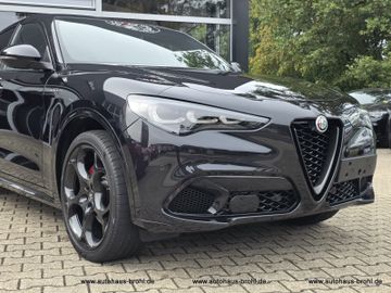 Alfa-Romeo Stelvio - 3