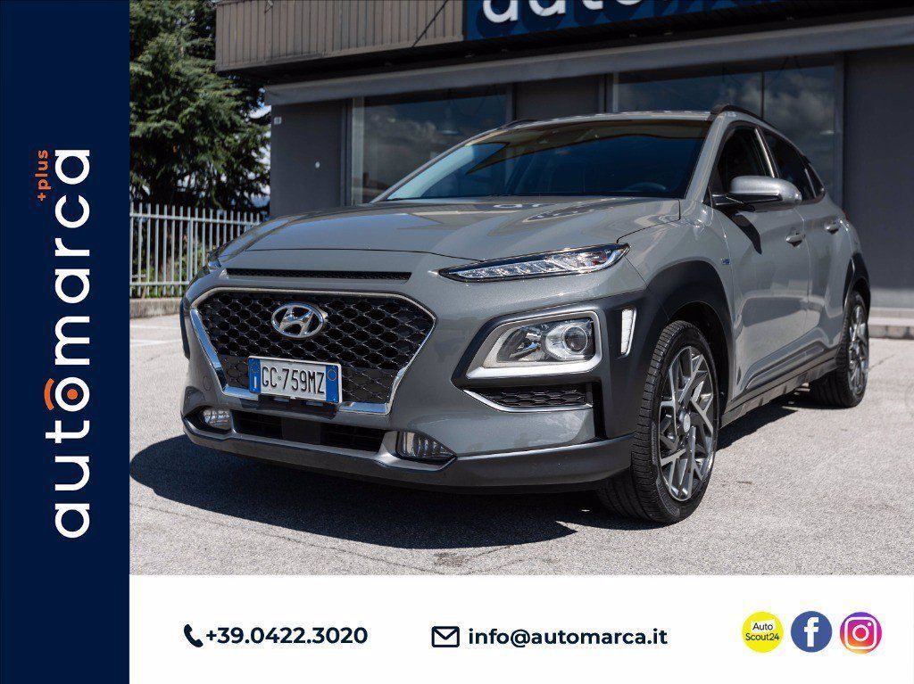 Image of Hyundai KONA