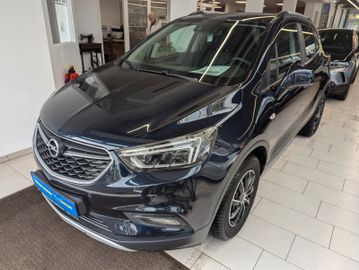 Fotografie Opel Mokka X Innovation Leder RFK SHZ 8-fach Schiebed