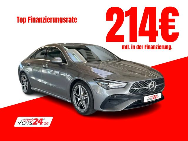 Mercedes-Benz CLA 200 AMG Line SHZ LED PDC*SOFORT*