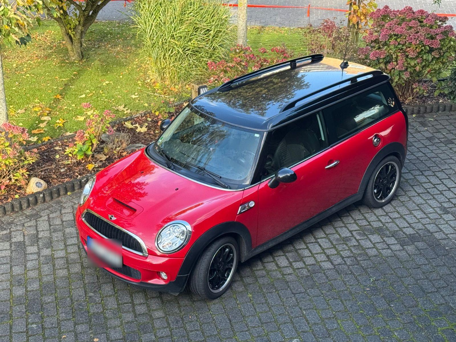 MINI Cooper S Clubman
