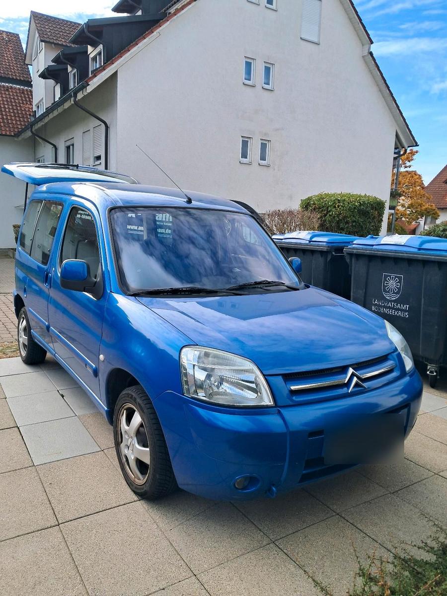 Citroën Berlingo