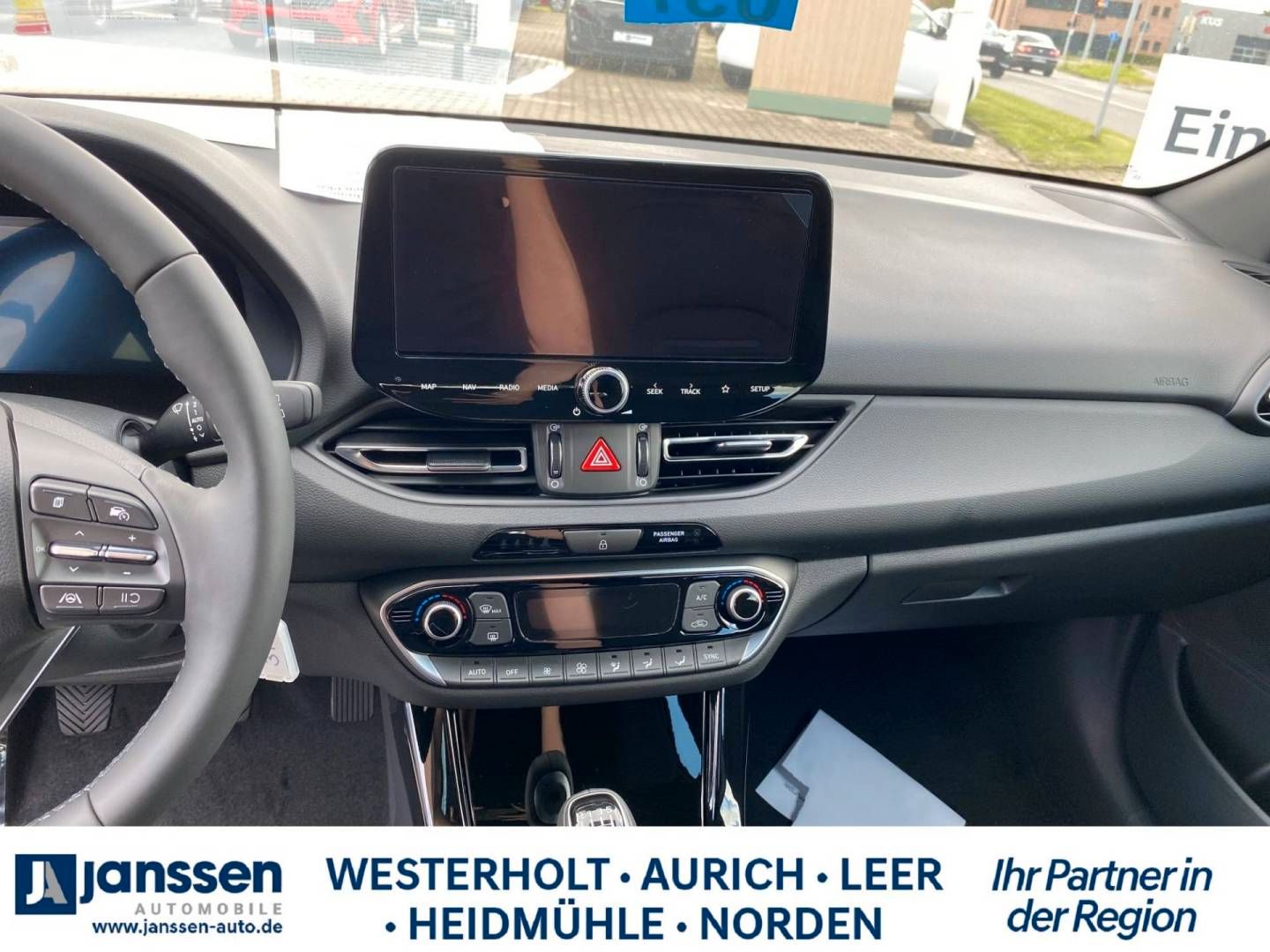 Fahrzeugabbildung Hyundai i30 ADVANTAGE