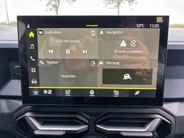 Dacia Duster Expression Eco-G 120 auto