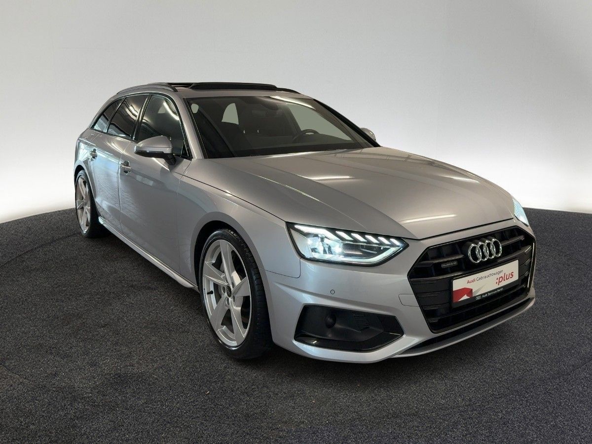 Audi A4 - Bild 8