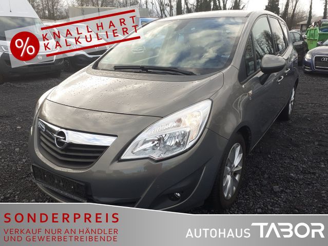 Opel Meriva B 1.4T 150 Jahre Opel PDC Klima LM Klima