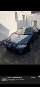 Mazda 626  Motor 2.0  116 PS  Bj. 2001 - Mazda 626: 2.2