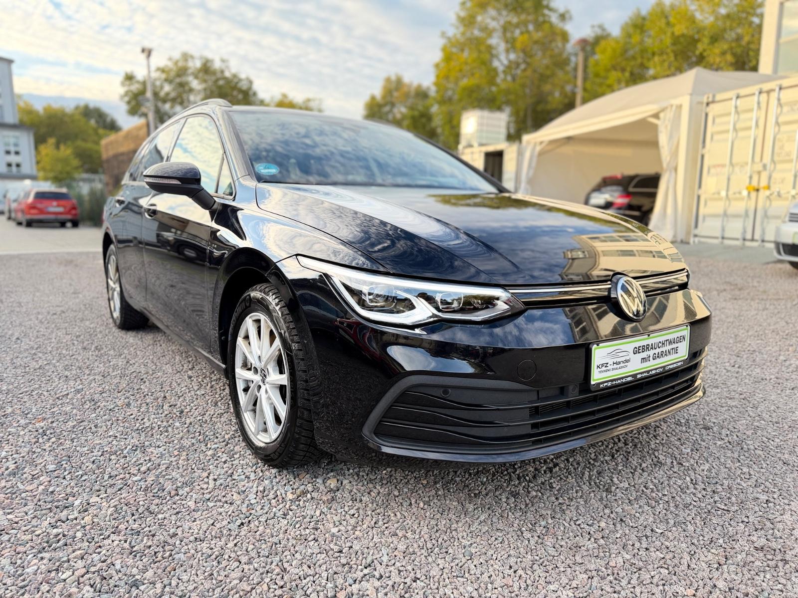 Volkswagen Golf VIII Variant Life, миниатюра 6