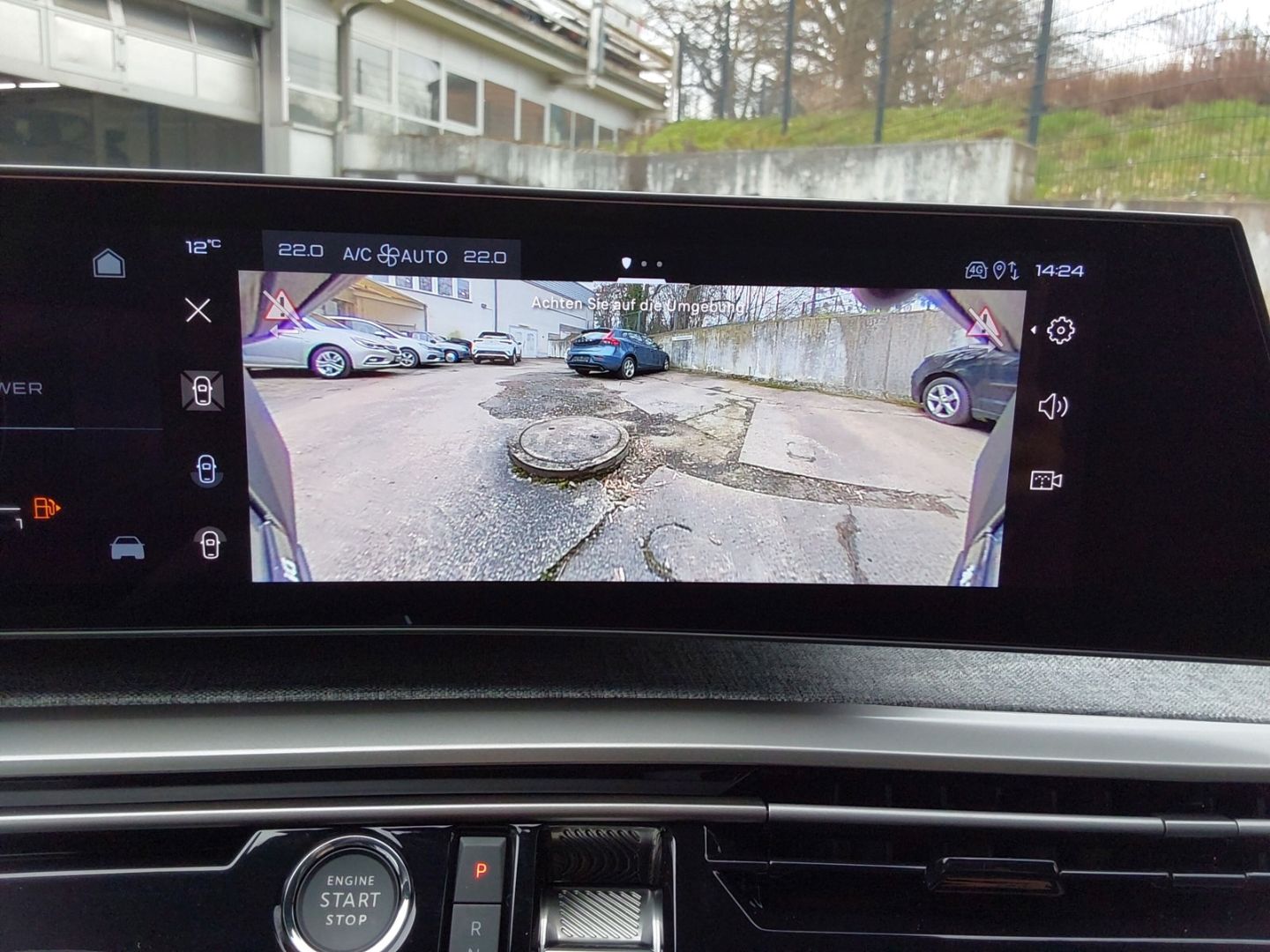 Peugeot 3008 - Bild 23
